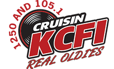 <span class="mw-page-title-main">KCFI</span> Radio station in Cedar Falls, Iowa