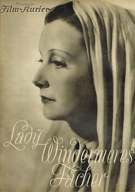 <i>Lady Windermeres Fan</i> (1935 film) 1935 film