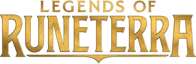 Risultato immagini per legends of runeterra logo