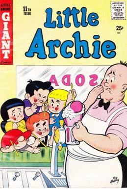 <i>Little Archie</i>