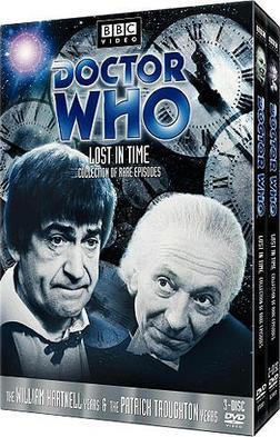 Kruipen neem medicijnen pik Lost in Time (Doctor Who) - Wikipedia