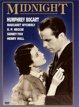 <i>Midnight</i> (1934 film) 1934 film noir directed by Chester Erskine