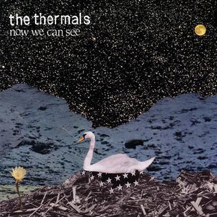 <i>Now We Can See</i> 2009 studio album by The Thermals