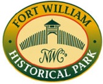 <span class="mw-page-title-main">Fort William Historical Park</span> Historical site in Thunder Bay, Ontario