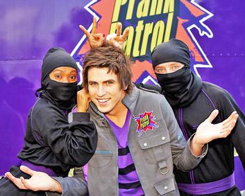 Prank Patrol Australian Tv Series Wikipedia