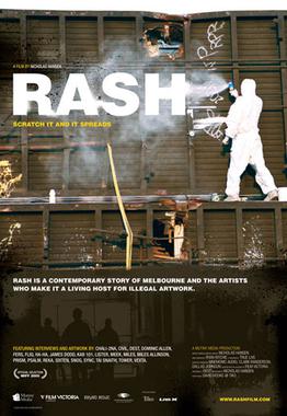 <i>Rash</i> (film) 2005 Australian film
