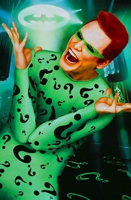 Riddler Batman Porn Parody - Riddler in other media - Wikiwand