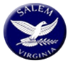 Official seal of Salem, Virginia