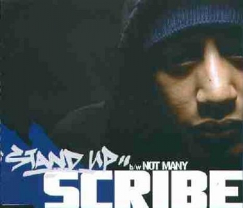 Scribe (rapper) - Wikipedia
