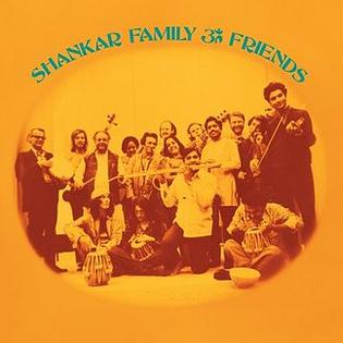 Shankar Family & Friends - Wikipedia