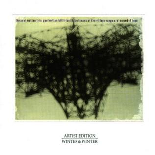 <i>Sound of Love</i> (album) 1997 live album by Paul Motian