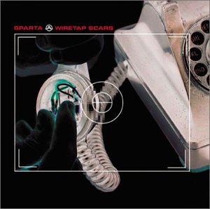 <i>Wiretap Scars</i> 2002 studio album by Sparta