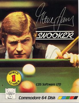 <i>Steve Davis Snooker</i> 1984 video game