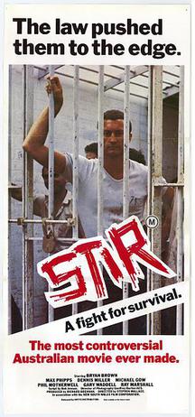 <i>Stir</i> (1980 film) 1980 Australian film