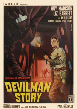 <i>The Devils Man</i> 1967 film