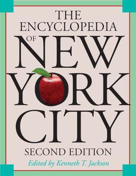 File:The Encyclopedia of New York City - book cover.jpg