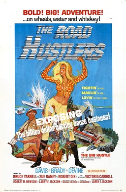 <i>The Road Hustlers</i> 1968 film