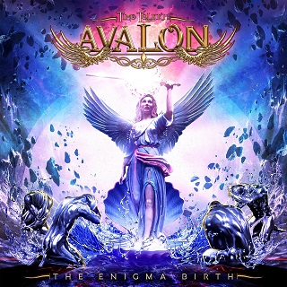 <i>The Enigma Birth</i> 2021 studio album by Avalon