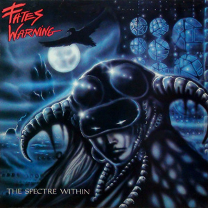 <i>The Spectre Within</i> 1985 studio album by Fates Warning