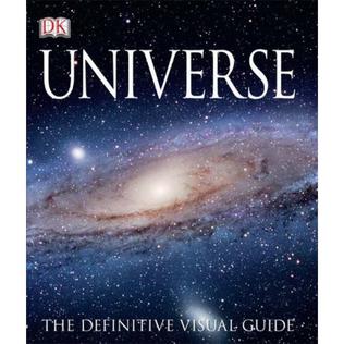 <i>Universe: The Definitive Visual Guide</i> Non-fiction book by nine British co-authors