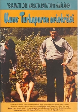 <i>Uuno Turhapuron aviokriisi</i> 1981 Finnish film