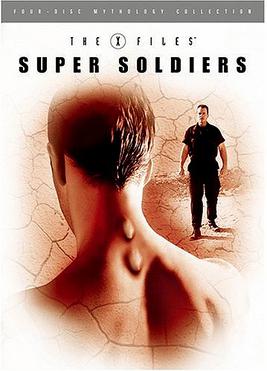 <i>The X-Files Mythology, Volume 4 – Super Soldiers</i> Season of television series