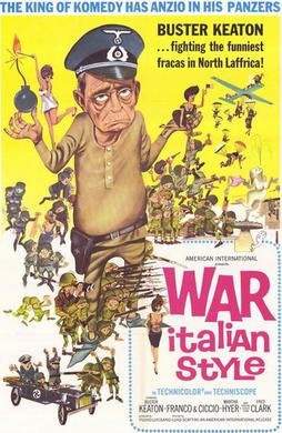 <i>War Italian Style</i> 1965 Italian film