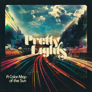 <i>A Color Map of the Sun</i> 2013 studio album by Pretty Lights