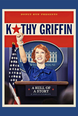<i>A Hell of a Story</i> 2019 video by Kathy Griffin