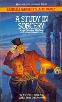 <i>A Study in Sorcery</i> 1989 novel by Michael Kurland