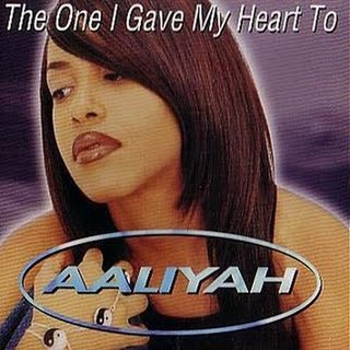 The One I Gave My Heart To 1997 single by Aaliyah