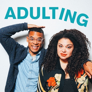 <i>Adulting</i> (podcast) Comedy podcast