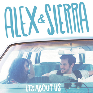 <i>Its About Us</i> 2014 studio album by Alex & Sierra