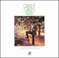 Alive! (Grant Green album) - Wikipedia