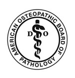 <span class="mw-page-title-main">American Osteopathic Board of Pathology</span>