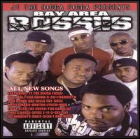<i>Bay Area Bosses</i> 2001 compilation album by various artists
