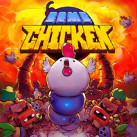 <i>Bomb Chicken</i> 2018 video game