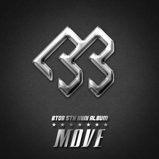 <i>Move</i> (EP) 2014 EP by BtoB