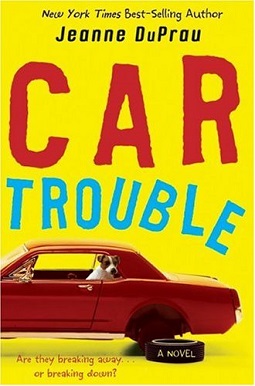 <i>Car Trouble</i> (novel) 2005 novel by Jeanne DuPrau