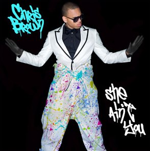 <span class="mw-page-title-main">She Ain't You</span> 2011 single by Chris Brown featuring Sevyn Streeter
