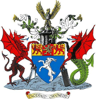 <span class="mw-page-title-main">Gwynedd Council</span> Local government authority in north-west Wales