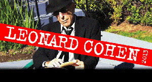 Old Ideas World Tour Leonard Cohen album tour