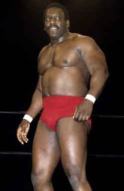 <span class="mw-page-title-main">S. D. Jones</span> American professional wrestler