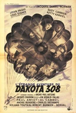 <i>Dakota 308</i> 1951 film
