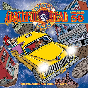 <i>Daves Picks Volume 50</i> 2024 live album by Grateful Dead