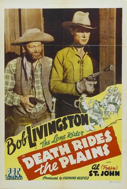 <i>Death Rides the Plains</i> 1943 film