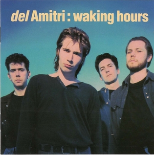 <i>Waking Hours</i> 1989 studio album by Del Amitri