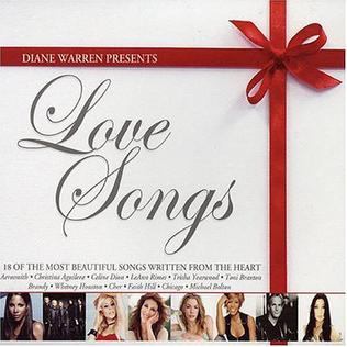 <i>Diane Warren Presents Love Songs</i> 2004 compilation album by Diane Warren