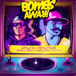 <span class="mw-page-title-main">Drunk Arcade</span> 2013 single by Bombs Away featuring The Twins