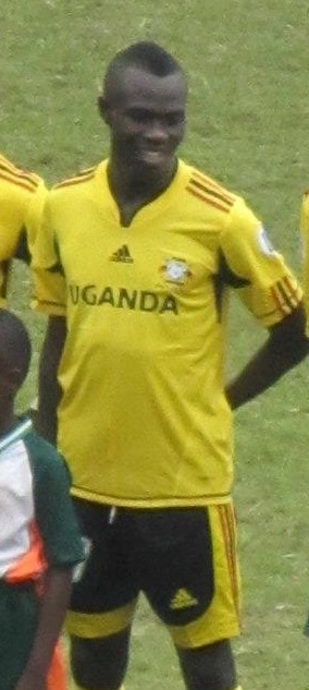 <span class="mw-page-title-main">Emmanuel Okwi</span> Ugandan footballer (born 1992)